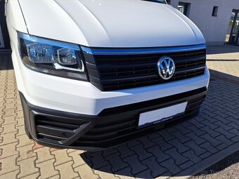 Volkswagen Crafter 2.0 TDI, ZÁRUKA, odpočet DPH - 7