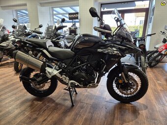 Benelli TRK 502 X - 7