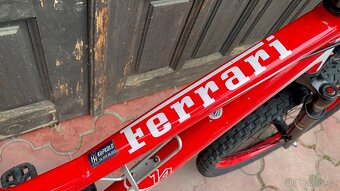 Dětské kolo Ferrari CX 30 20” - 7