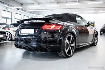 Audi TT RS Roadster - 7