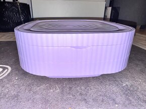 Washing machine - mini přenosná skládací pračka - 7