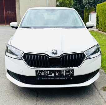 Škoda Fabia III 1,0 ,6/2019,KLIMA,CENTRAL,EL.OKNA,ZRCATKA - 7