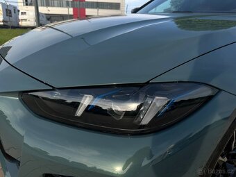 BMW M440i xDrive GC LCI | 275 kW | M výbava | DPH | TOP stav - 7