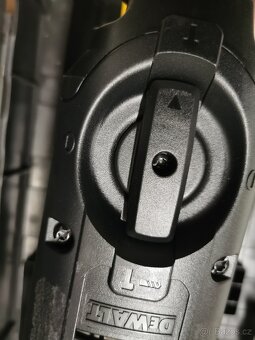 Dewalt dch775 aku vrtaci sekaci kladivo - 7
