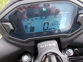 Honda CB 500 F - 7