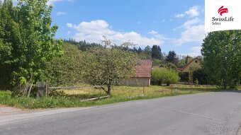 Prodej stavebního pozemku 496 m2, Korouhev Lačnov - 7