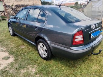 Škoda octavia 1.9 TDI - 7