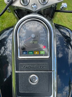 Suzuki intruder 1500 - 7