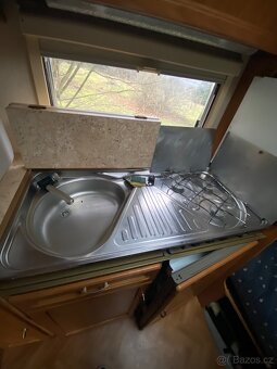 Karavan WILK deluxe 1995 - 7