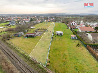 Prodej pozemku k bydlení, 1583 m², Lenešice - 7