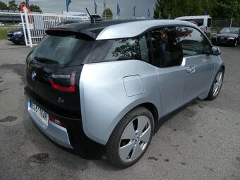 BMW i3 REX LED NAVI - 7