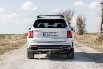 Kia Sorento 2.2 CRDi Platinum/ ODPOČET DPH/ - 7