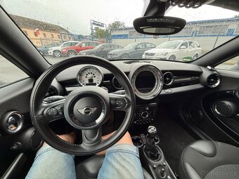 Mini Cooper Coupe Kabriolet - 7