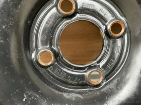 zimni kola 2ks 165 70 R14 pneumatika zimni pneu pneumatiky - 7