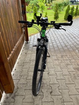 2 x elektrokola + nosič na tažné zařízení (pro 3 kola - 7