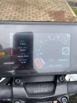 KTM Duke 125 2021 - 7