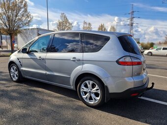 Ford S-Max 2,5t 162kw + Zimní sada pneu - 7