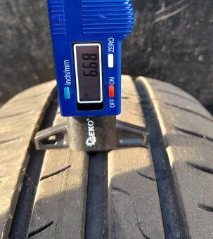 Dunlop 185/60 R15 Sport BLU Response 4ks - 7