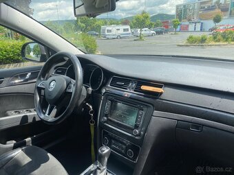 Škoda Superb 2,0 TDi 125kw dsg rv 2013 - 7