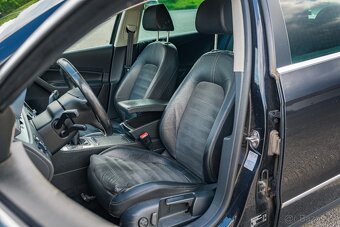 VW Passat B6 2.0 tdi - 7