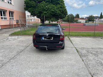 Škoda octavia 2 facelif - 7