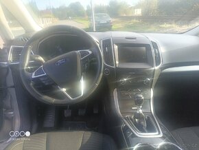 Ford s-max 7 míst 2.0 TDCi nový motor - 7