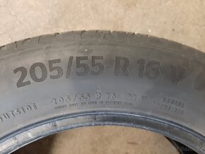 Continental Premium contakt 6,205/55r16 - 7