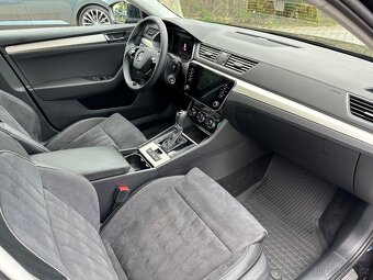 PRONÁJEM VOZIDLA SKODA SUPERB 2.0 TDi, DSG, STYLE, R.V.2022. - 7