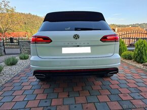 Volkswagen Touareg 3.0 TDI,210kW,R-Line,80.000km, 4x4 - 7