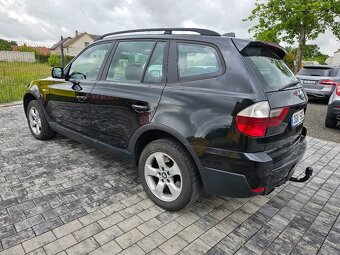 BMW X3, 2.0 d, 110 KW, 4x4, tažné zařízení - 7