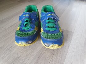 Dětské boty vel. 29 - 32 - 7