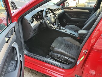 Volkswagen Passat GTE Variant 1.4TSI 160kW DSG 98tkm R-Line - 7
