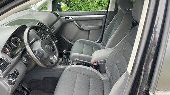 VW Touran 1.4 TSI - 7