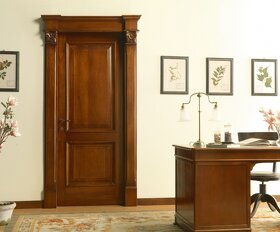 TOTÁLNÍ vyprodej exkluzivní italské dveře se slevou 80% - 7