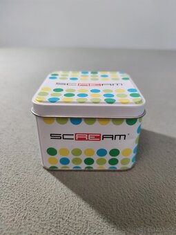 Stylové náramkové hodinky SCREAM – modrý design - 7