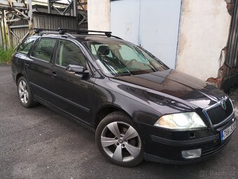Auto octavia - 7
