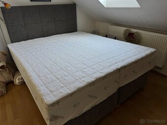 Matrace Magniflex Armonia MagniGel Dual 12 200x180 cm - 7