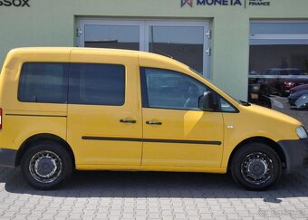 Volkswagen Caddy 2.0TDi - 7