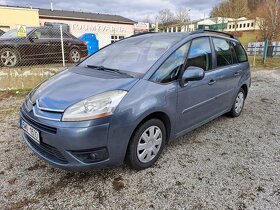 Citroen Grand C4 Picasso 1,6 HDI, 7 mist, automat - 7