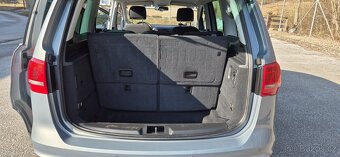 Volkswagen Sharan, 2.0TDI 130kW DSG 7míst webasto - 7