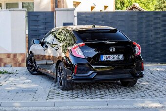 Honda Civic 1.0 DOHC VTEC Turbo Executive - 7