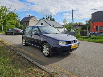 Volkswagen GOLF IV 2.3 V5 LPG - 7