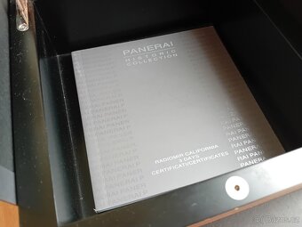 Panerai box original - 7