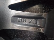 PRODÁM ALU KOLA R14 5X100 ORIGINAL VW - 7