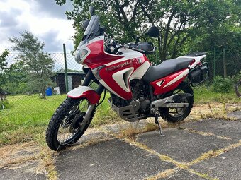 Honda XL650V Transalp 2006 - 7