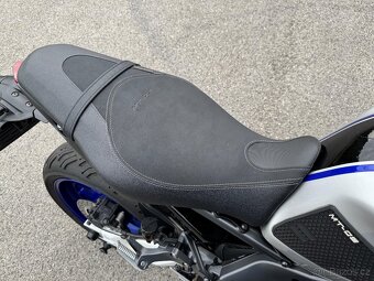 Yamaha MT-09 SP - 7