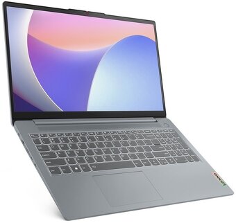 Notebook Lenovo IdeaPad 3 Slim 15IAH8 (83ER007UCK) šedý - 7