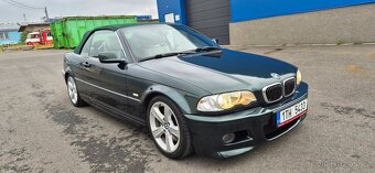 Bmw e46 330ci 170kw Cabrio Manuál - 7