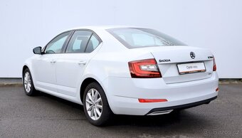 Škoda Octavia 3 CNG 1.4 TSI | 2017 | TOP výbava | záruka - 7