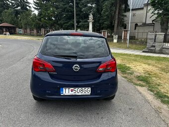 Opel Corsa E 1.4 benzín - 7